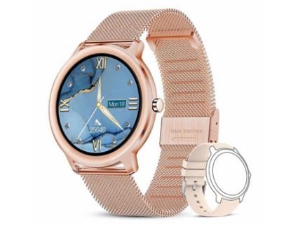 Smartwatch LUXURYWATCH R18 Oro