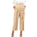 Chinos 21310101  Bege Disponível em tamanho para senhora. IT 40,IT 46.Mulher > Roupas > Chinos