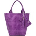 Bolsa de mão TMC00010401  Violeta Disponível em tamanho para senhora. Único.Bolsas > Bolsa de mão