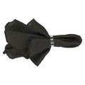 Guardanapo de mesa GRACIE  Preto Disponível em tamanho para senhora. 45x45 cm.Casa >Guardanapo de mesa