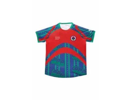 Camisola de Homem MAISON CHÂTEAU ROUGE Gambie Verde (S)