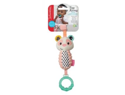 Peluche INFANTINO 216563 (0.5 anos)