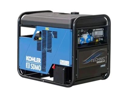 KHOLER Technic 10000 A C5 Ge Gasolina Mono Auto