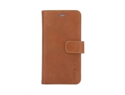 Capa Fólio para iPhone 6 RADICOVER Castanho