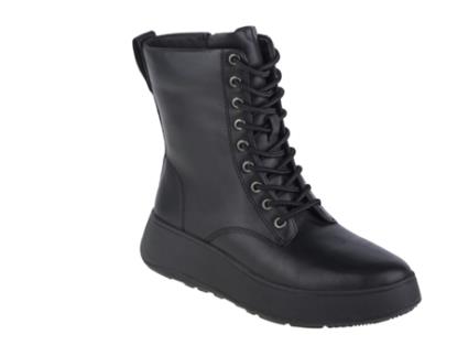 Sapatos de Mulher FITFLOP Mode Pele Preto (36)