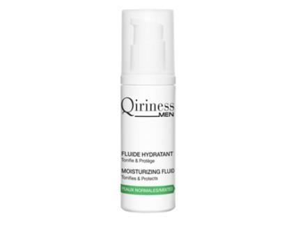 QIRINESS Homens Fluid Hydratant Emulsão Hidratante para os homens para o normal para 50ml pele da combinação