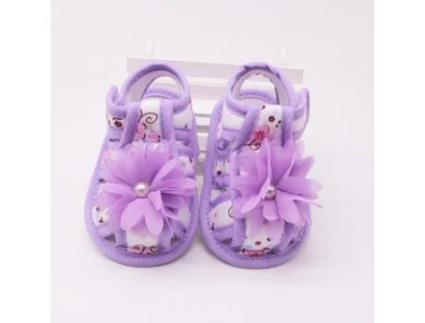 Sapatos MYMOBILETRIP de Bebé (12 - Roxo)