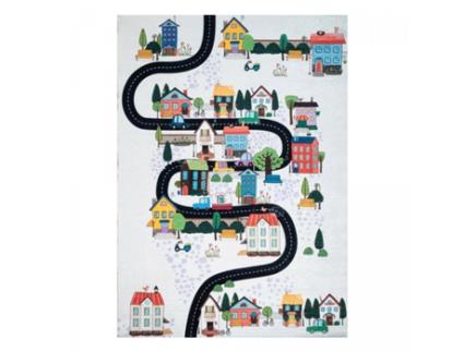 Tapete TAPIS PAS CHER (160 x 230 - Multicor)