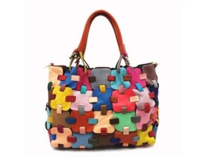 Bolsa JLTRUM Cuero Mujer W848