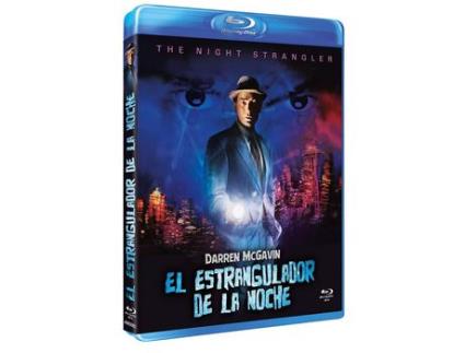 The Night Strangler 1973 - El Estrangulador de La Noche