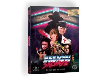 Sesión Salvaje 2019