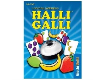 Jogos de Tabuleiro GIOCHI UNITI Galli (6 anos)