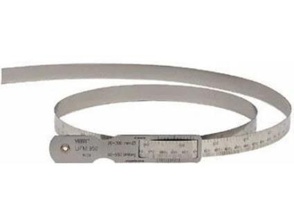 VOGEL-181606-Ufm Fita Circunferência Din 2768 M, Medidas 5960-7230 Mm, Para Eixos Ø 1900-2300 Mm