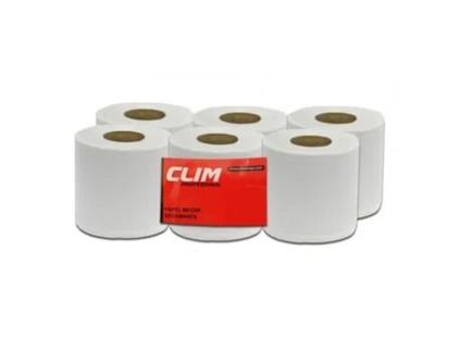 Papel de Secagem de Mãos CLIMPROFESIONAL Camada Dupla (6 Unidades)