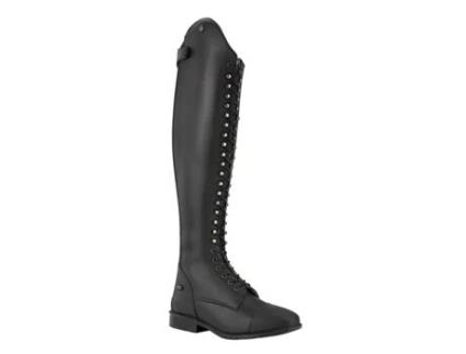Botas de Mulher SUEDWIND FOOTWEAR Montar Legacy Venado Pele Preto (39/SW)
