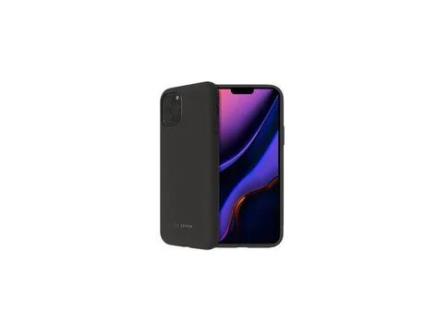 Capa para iPhone 11 Pro Max ASCENDEO Silicone Preto