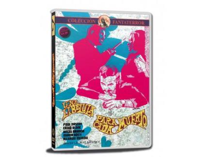 Una Libelula para Cada Muerto 1975