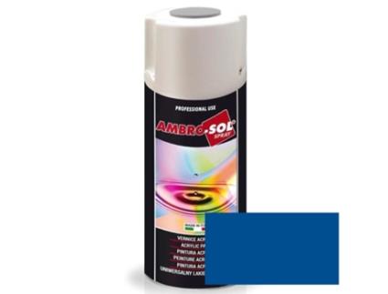 Spray Acrílico Azul/Genciana Ral-5010 400Ml TOP ACRYLIC