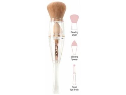 Complexion Trio Pincel redondo 3 em 1 CALA