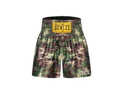 Calções de Homem para Boxe PUNCH Tailandeses Uni (2XL)