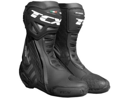 Botas de Unissexo TCX Motocross Rt Race Cinzento (44)