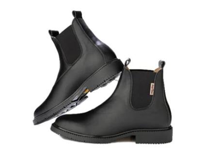 Botas Unissexo para Equitação SERGIO GRASSO Freedom Preto (40)