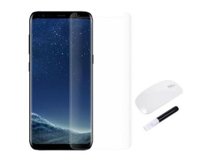Película de Vidro Temperado RURIHAI para Samsung Galaxy S8