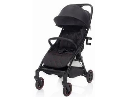 Carrinho de Bebé ZOPA Quiq 2 Race Black