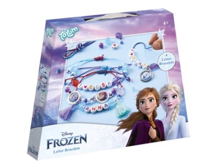 Kit de fabrico de pulseiras para crianças TOTUM Bracelets (4 anos)