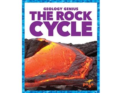 Livro the rock cycle de rebecca pettiford (inglês)