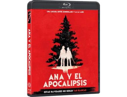 Anna And The Apocalypse 2017 - Ana Y El Apocalipsis