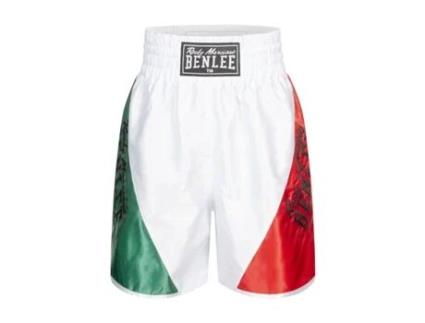 Calções de Criança para Boxe PUNCH Bonaventure Verde (2XL)