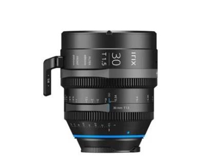 Lente da câmara IRIX 30 mm T1.5 EF 30 mm