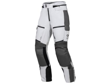 Calças de Homem para Motociclismo IXS Tour Montevideo Dt Cinzento (XL Court)