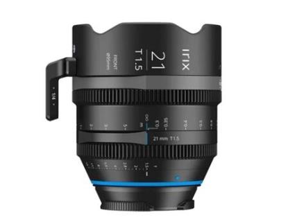 Lente da câmara IRIX T1.5 L 21 mm 21 mm