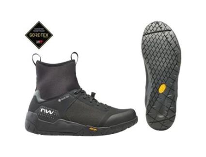 Sapatos Unissexo NORTHWAVE Multicross Mid Gtx Preto (40.5)