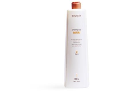 Champô Nutrição 2 Rich KIN COSMETICS 250 ml