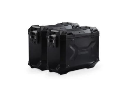 Par de Malas SW-MOTECH Trax Adv Yamaha Tracer 9 20-