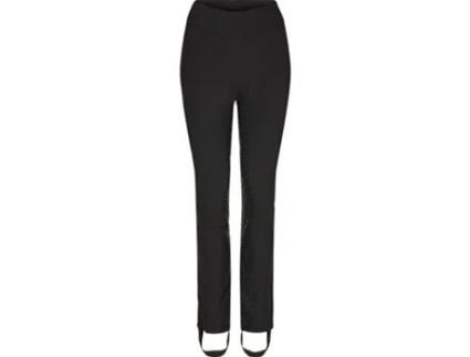 Leggings de Mulher para Equitação EQUIPAGE Hayden Preto (S)