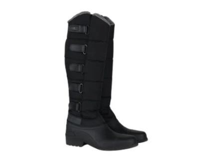 Botas para Mulherde Equitação HORZE (40 - Preto)