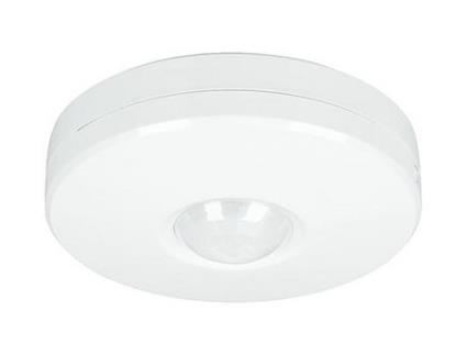 Sensor Sensor Branco 1600 W Ip44 Resistente À Água