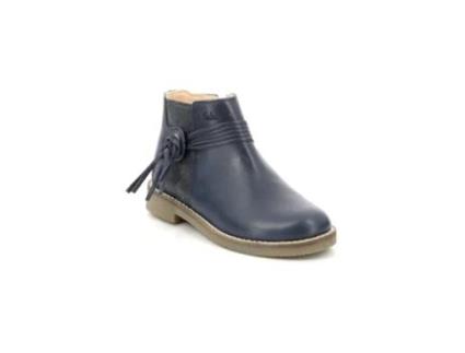 Botas de Menina ASTER Wizia Azul (31)