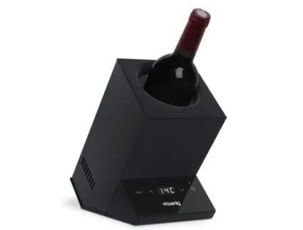Refrigerador de vinho H.KOENIG LVX26 (até 9 cm de diâmetro-72 W)