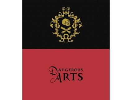 Livro dangerous arts de royal armouries (inglês)