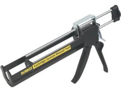 Pistola De Aplicação Resinas Quimicas DEWALT FASTENING Química (345/360ml)