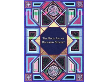 Livro book art of richard minsky: my life in book art de richard minsky (inglês)