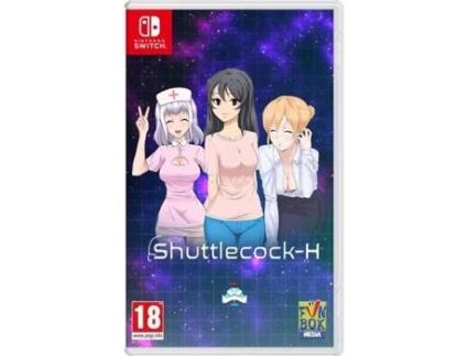 Jogo Nintendo Switch-Shuttlecock-H Nintendo Switch