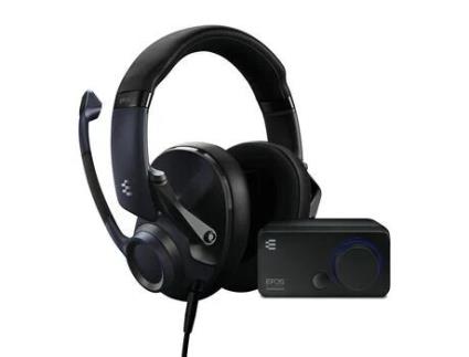 Auscultadores com Microfone EPOS 75546
