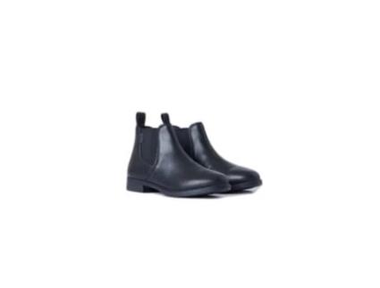 Botas de Mulher para Equitação HORZE Jodhpurs Dresden Preto (34)
