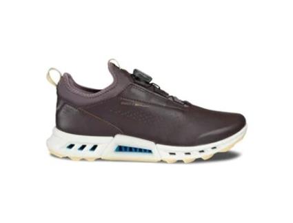 Sapatos de Mulher para Golf ECCO Biom Boa Castanho (38)